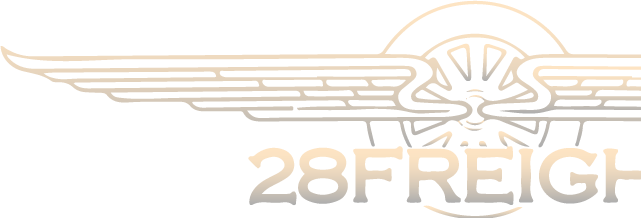 28 Freight Logo